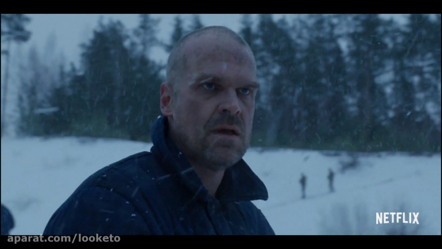 تیزر فصل چهار Stranger Things