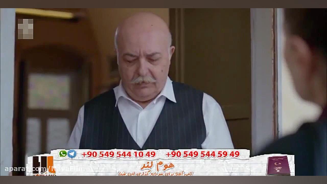 دوبله فارسی سریال ترکی کلاغ  ق...