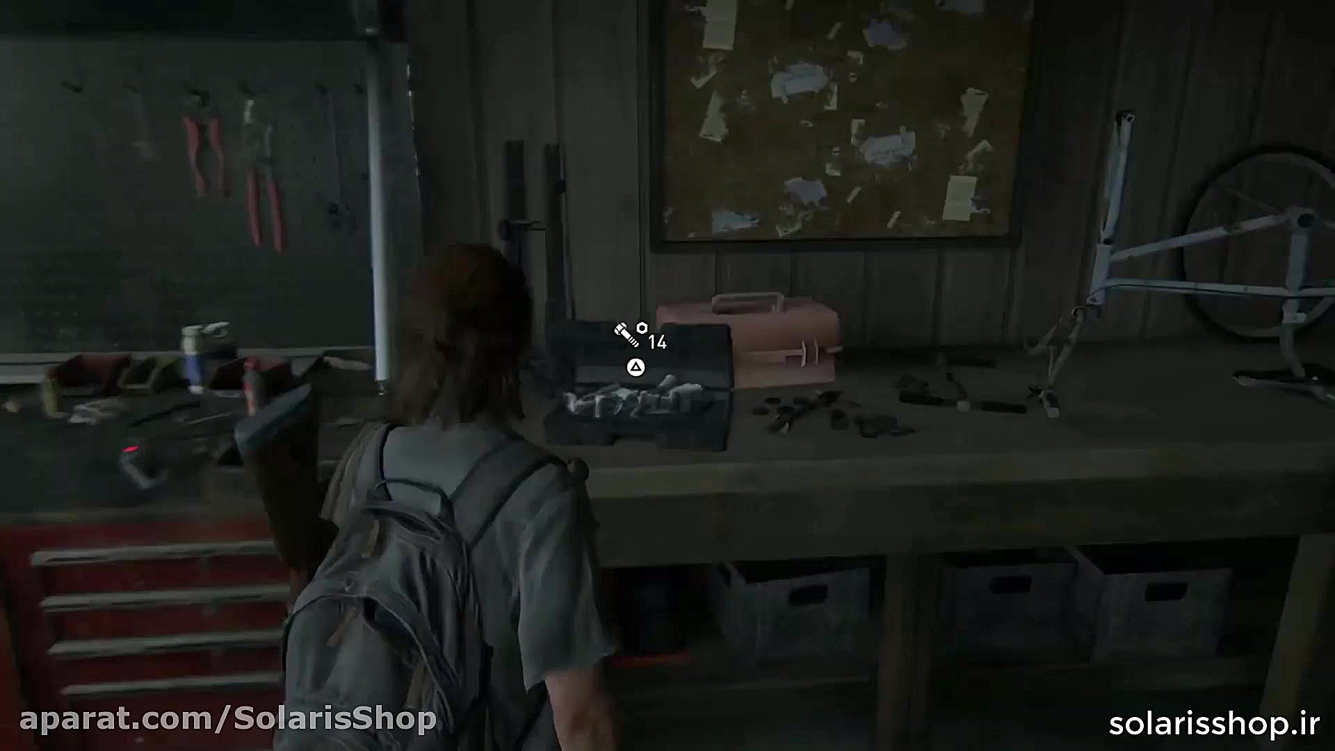 ویدئو گیم پلی گیم The Last of...