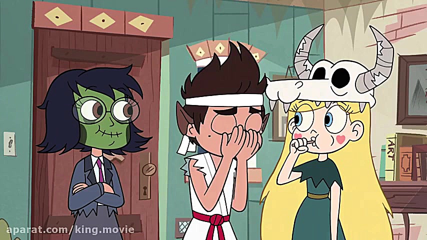 استار علیه نیروهای شیطانی فصل...