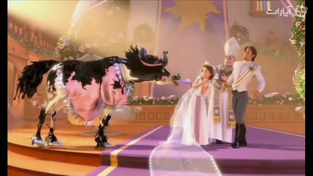 عروسی گیسوکمند  Tangled Ever A...