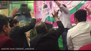 مولودی خوانی میلاد حضرت فاطمه...