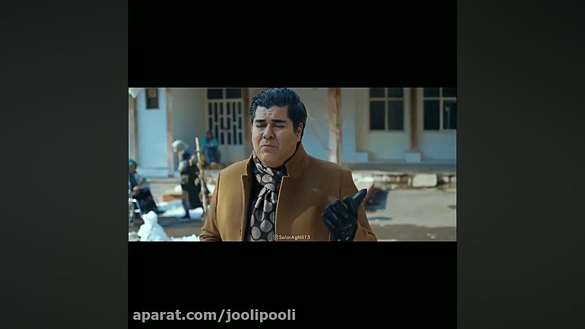 موزیک ویدئو مادر با صدای سالار...