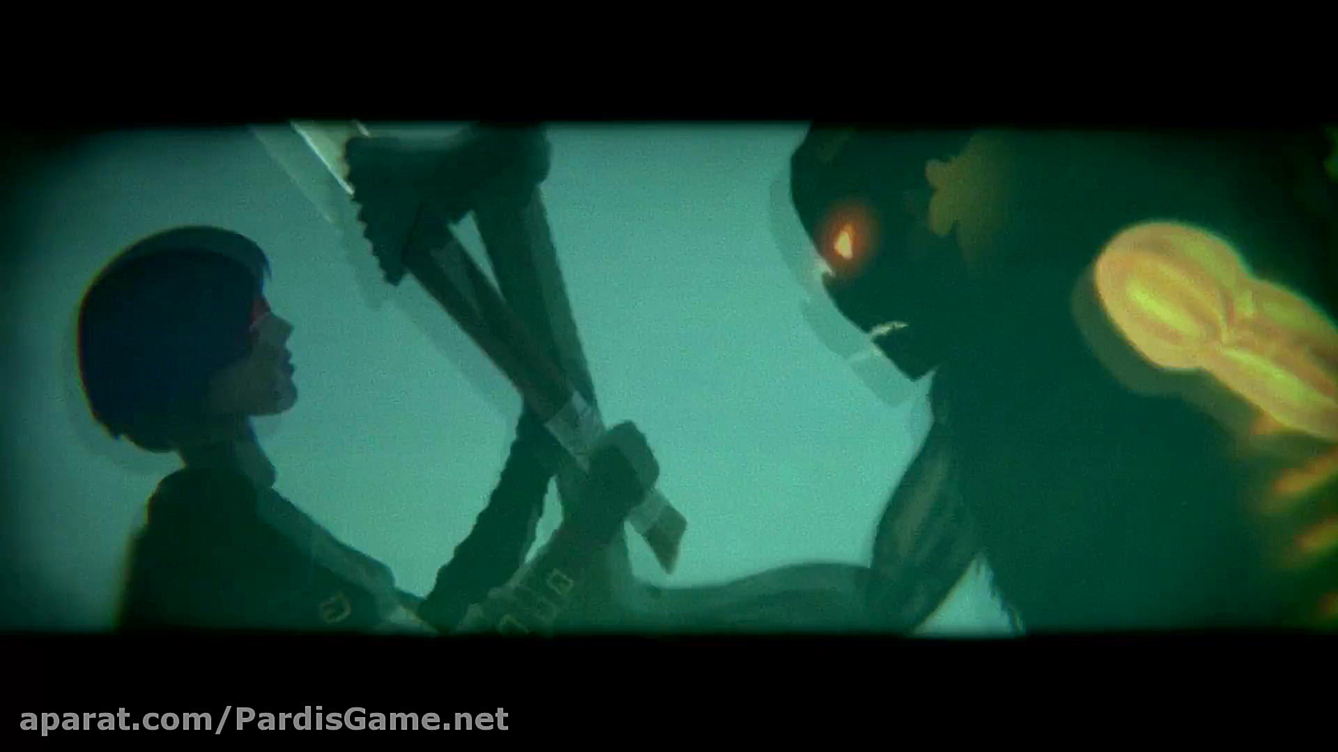 تریلر دوم بازی 1:011 اثری از ب...