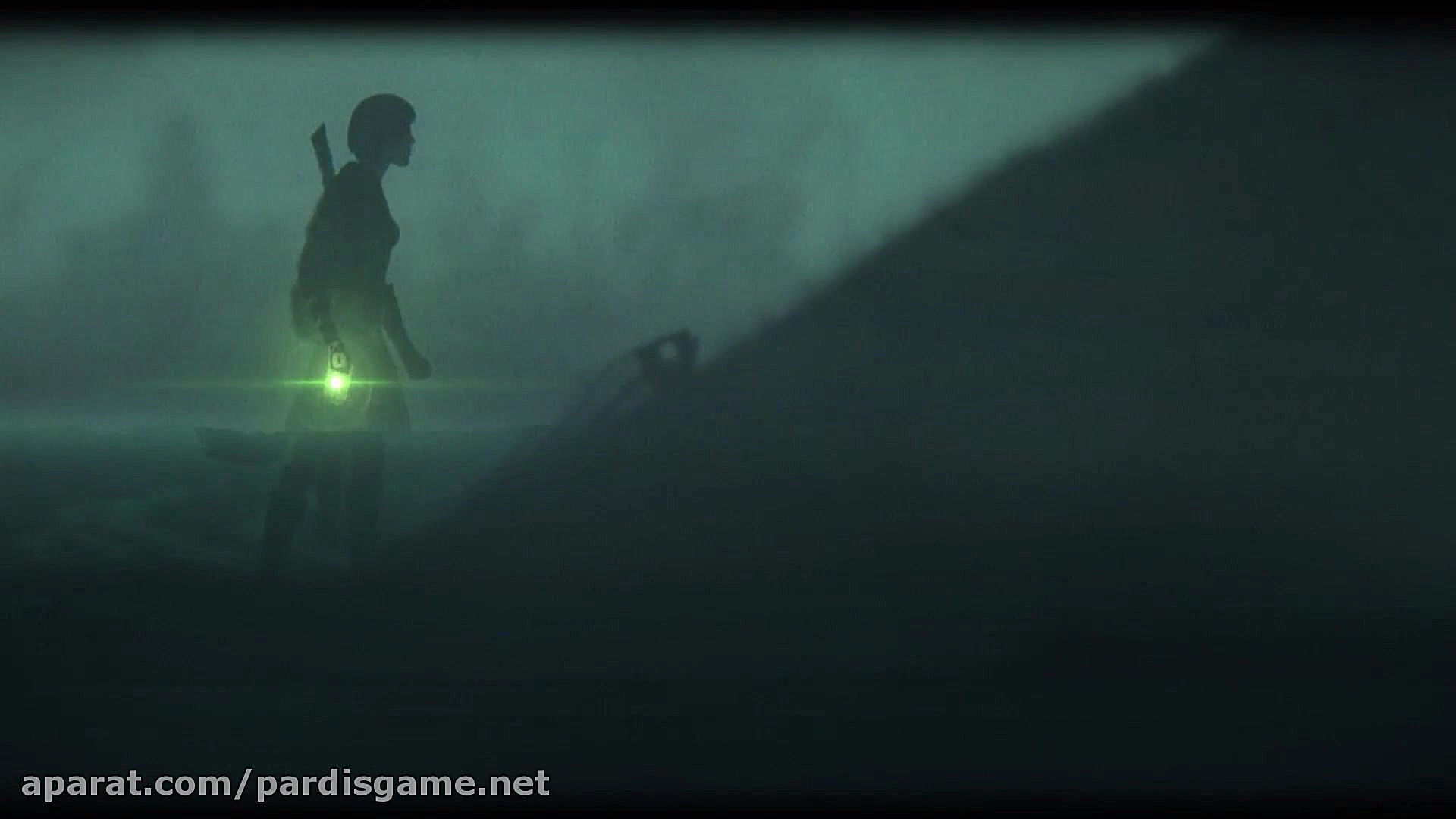 تیزر بازی 1:011 اثری از بازی‌س...