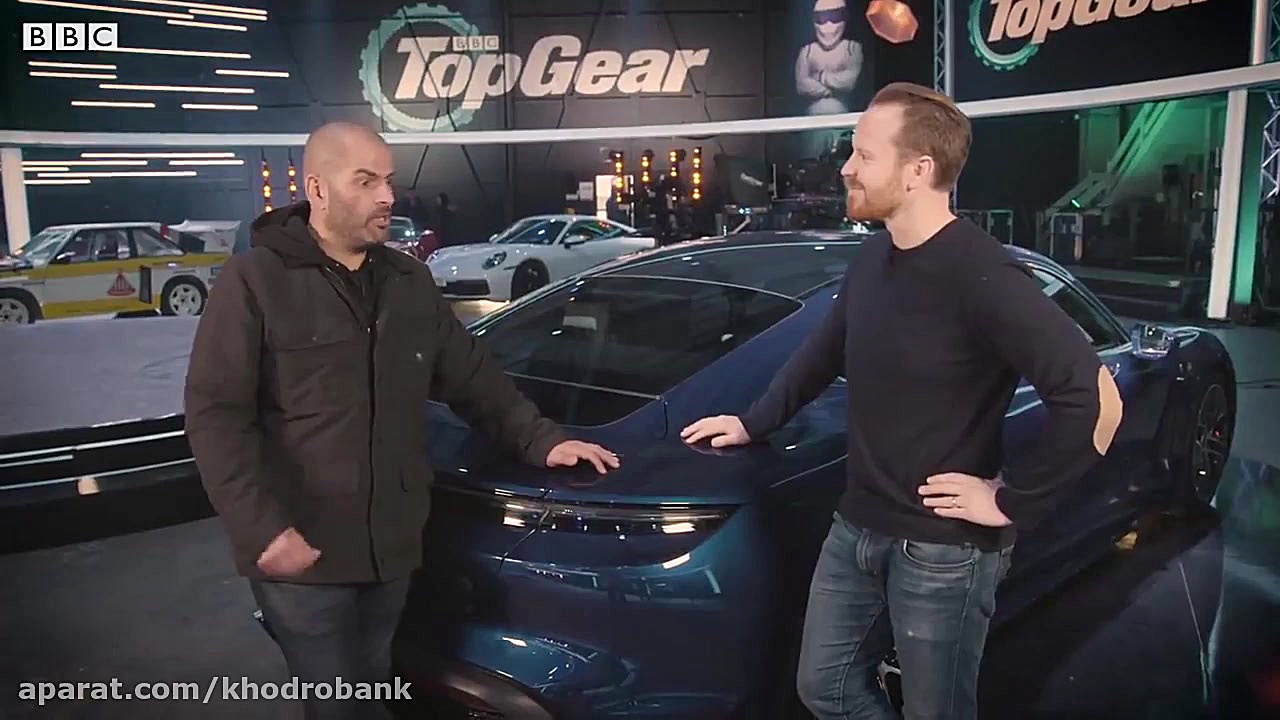 مهندس پورشه: تکنولوژی الکتریکی...