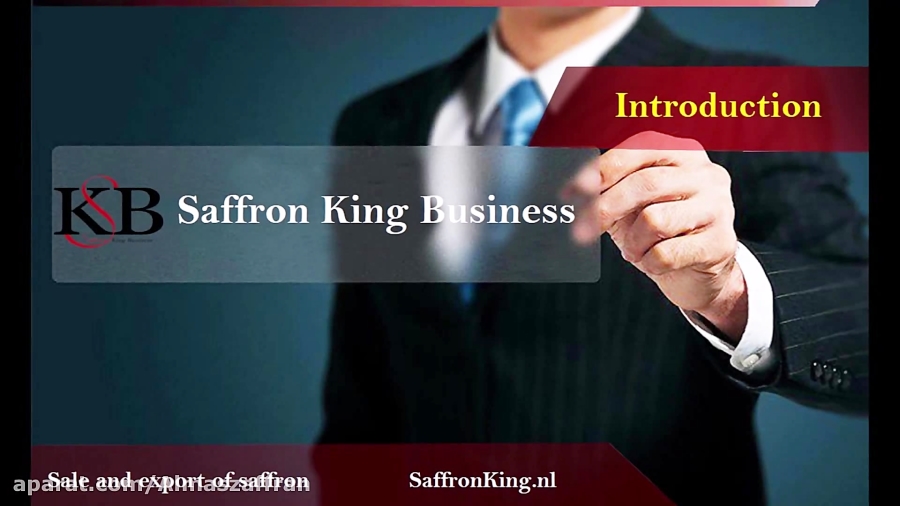 Saffron King Business