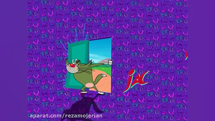 کارتون اوگی فصل 3 قسمت 14