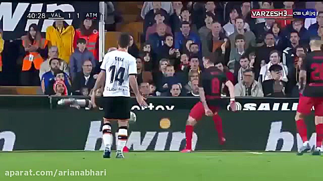 ویدیو ورزش سه  خلاصه بازی والن...