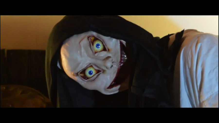 فیلم کوتاه ترسناک وحشت