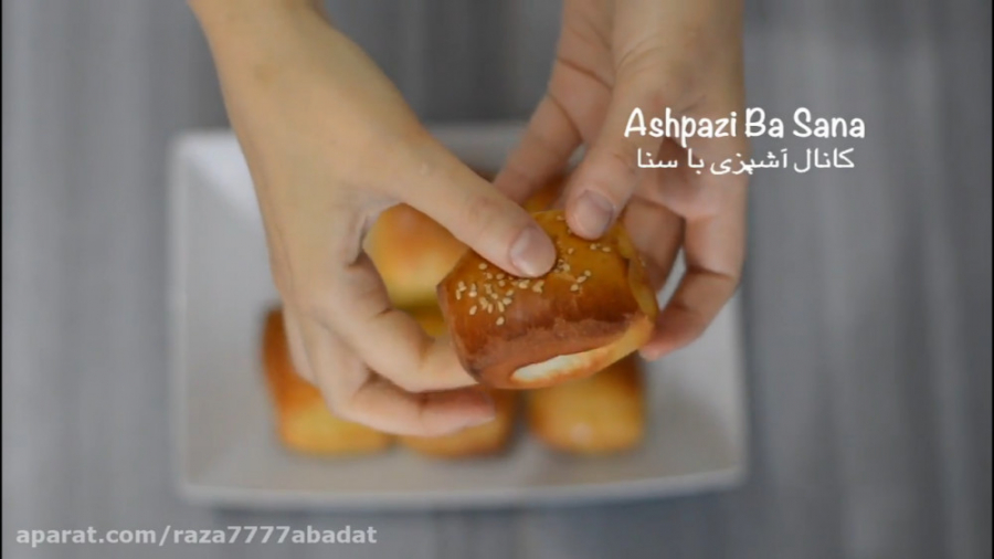 طرز تهیه کیک شیرینی دانمارکی خ...