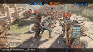 For honor to the breach