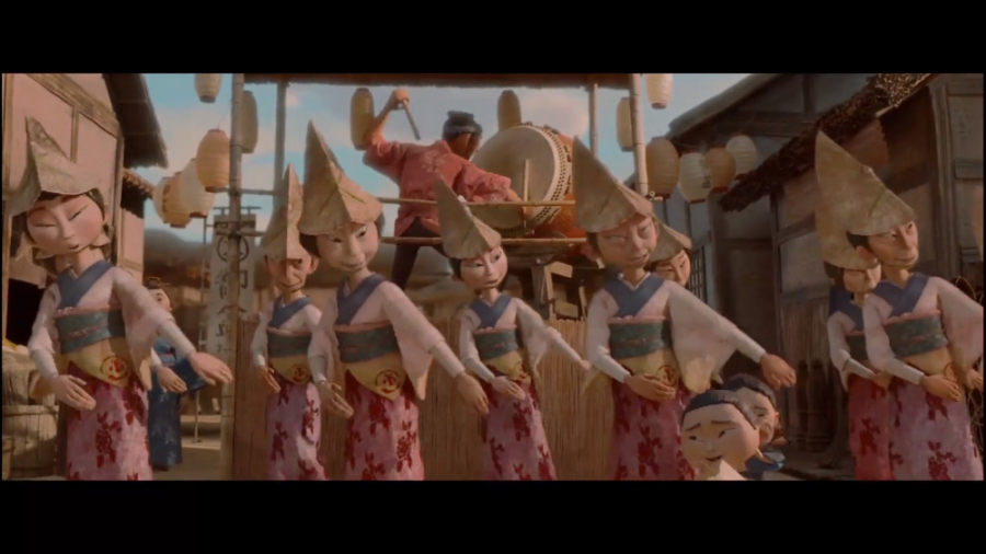 استاپ موشن کوبو، کاندید بهترین...