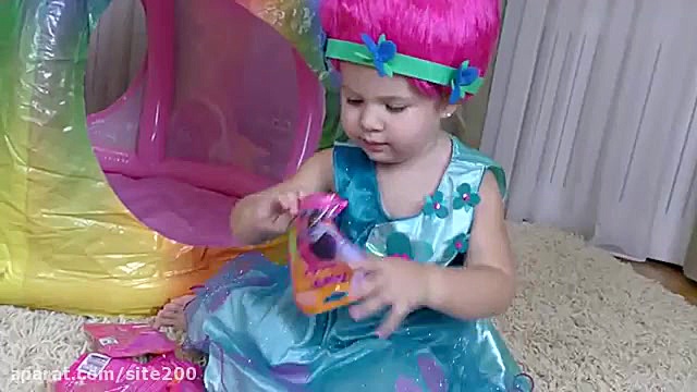 بازی دیانا و روما... پرنسس دیا...