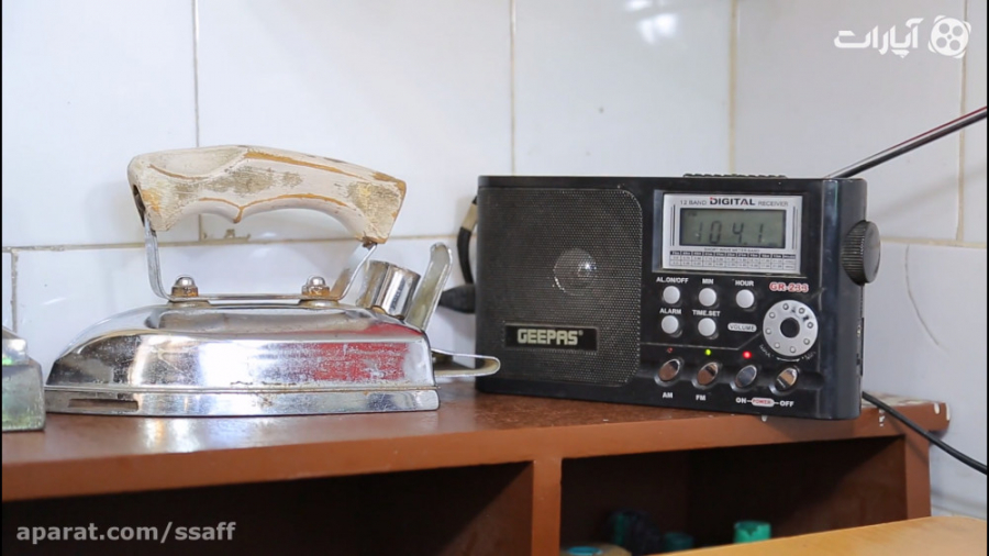 چشم به راه | روایت اول: خیاطی...