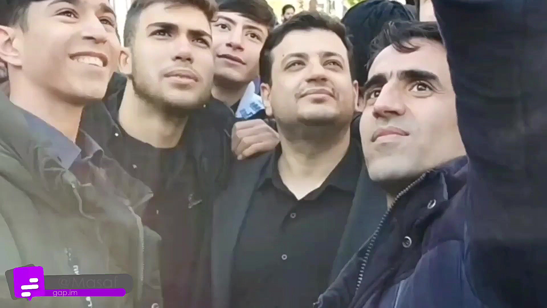 استاد رائفی پور &laquo; ما مرد...