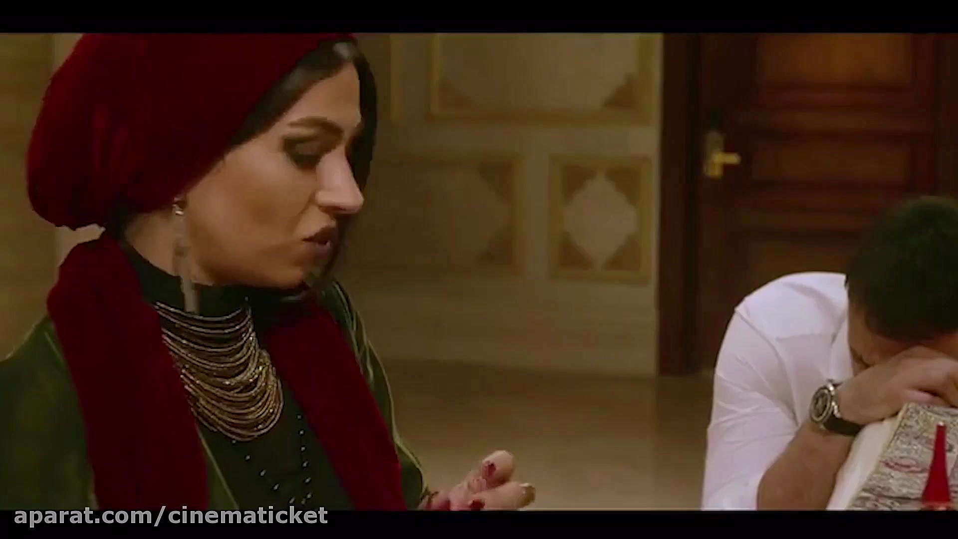 تیزر فیلم &laquo;بی وزنی&raquo...