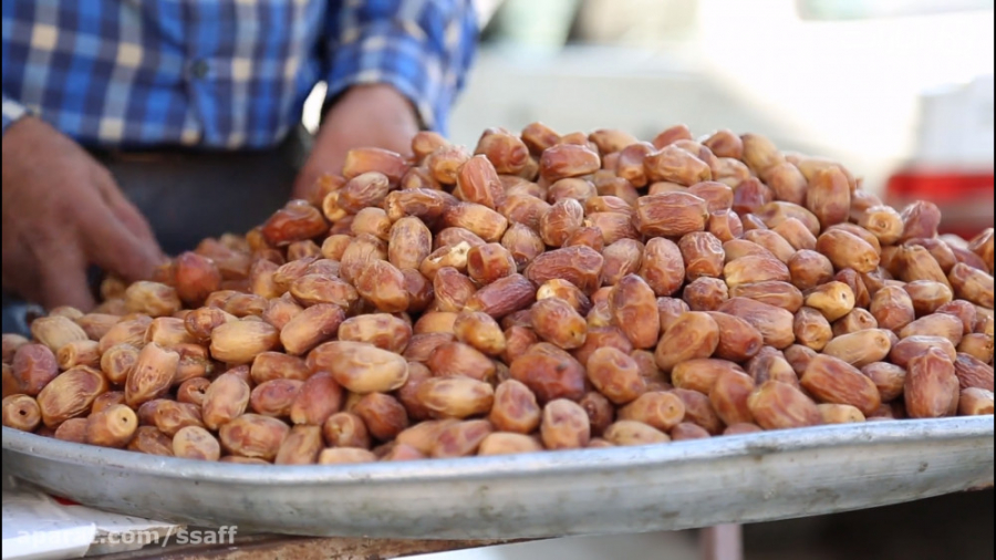 چشم به راه | روایت چهارم: خرما...