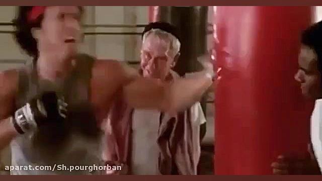 مجموعه سکانس های فیلم راکی roc...