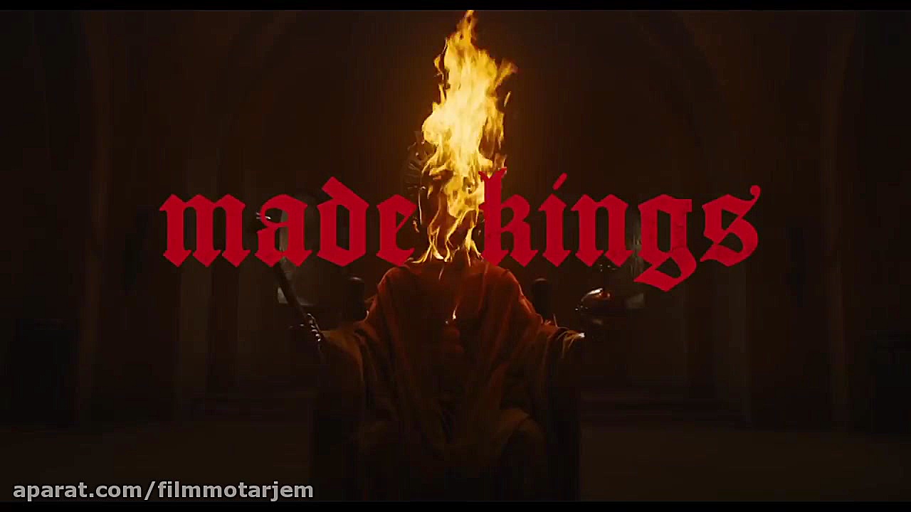 تریلر فیلم فانتزی و تاریخی The...