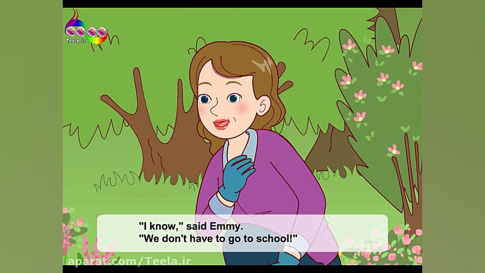 آموزش انگلیسی کودک و نوجوان تی...