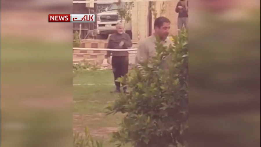 تصاویر دیده نشده از سرگرمی حاج...