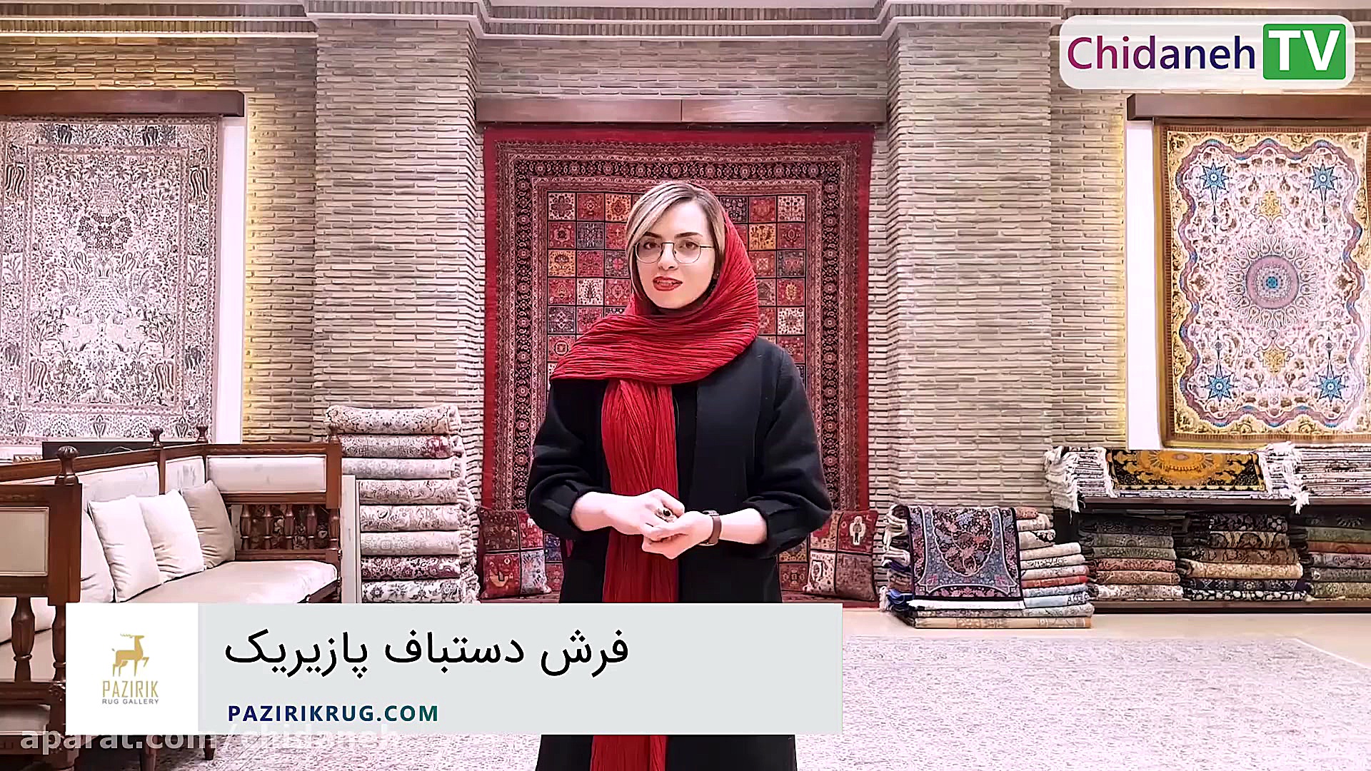 زیباترین طرح فرش دستباف، 6 نقش...