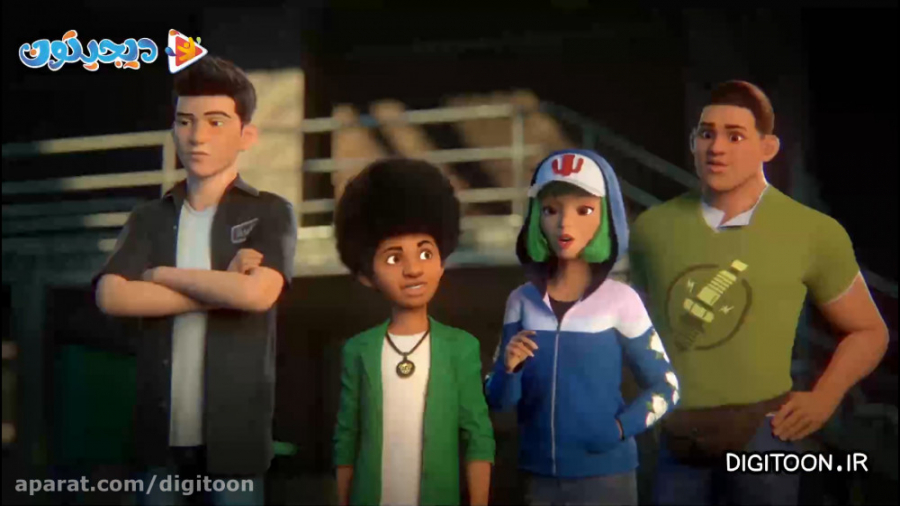 سریال سریع و خشمگین  دوبله فار...