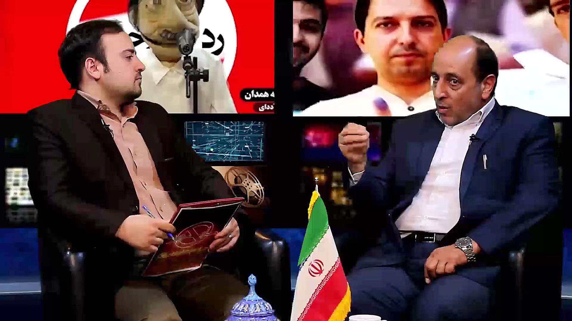 گفتگوی بدون سانسور با مصطفی عل...