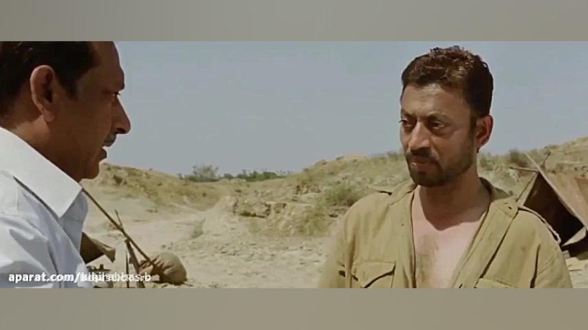 فیلم هندی جنگی دوبله 2016  باغ...