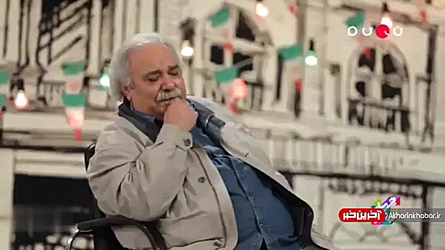 بغض محمد کاسبی در برنامه زنده...