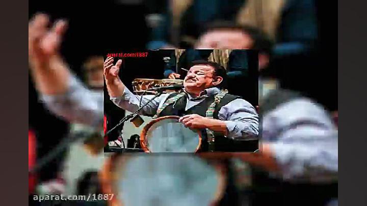 آهنگ ناصر وحدتی سیا ابران