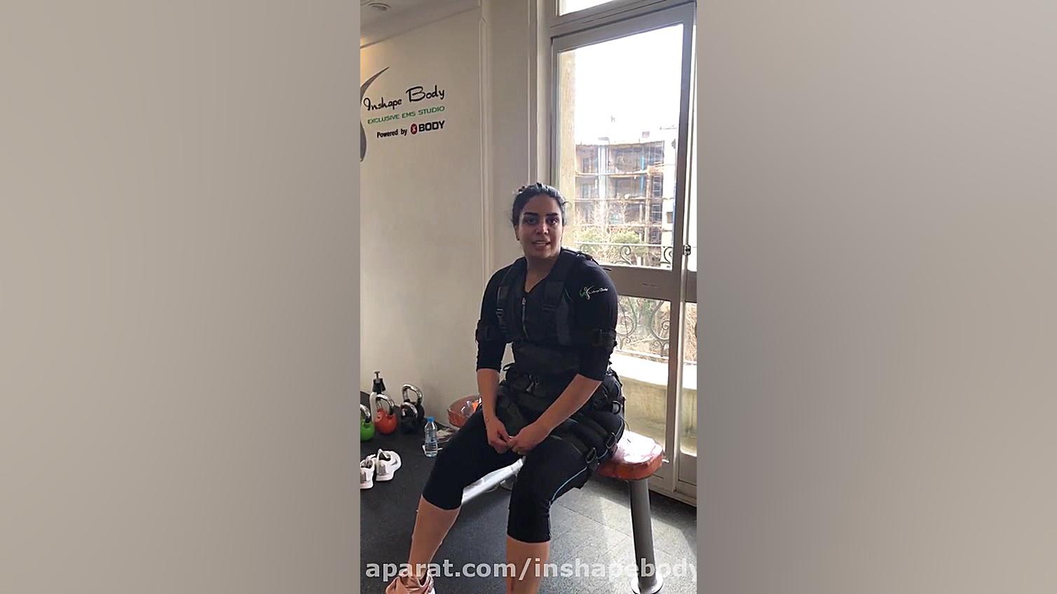 لاغری سریع شکم و پهلو