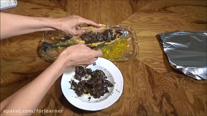 آموزش آشپزی  > ماهی شکم پر
