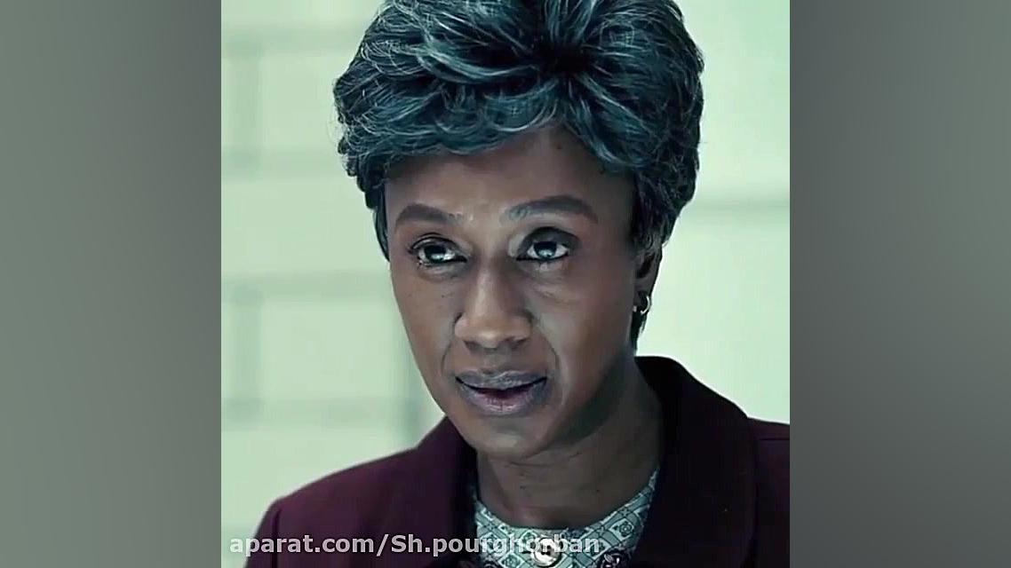 سکانس فوق العاده جوکر و روانشن...