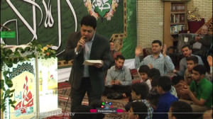 مولودی حضرت زهرا سلام الله علی...