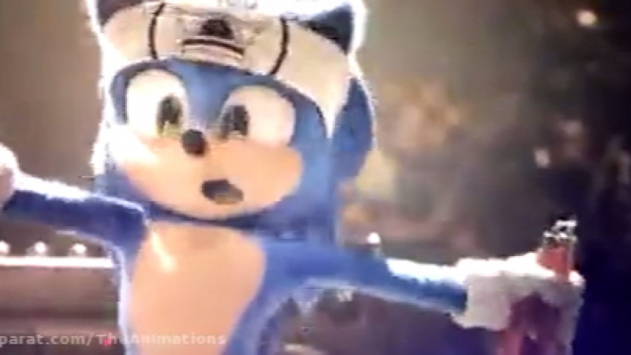 فیلم سونیک خارپشت (کامل) | Son...