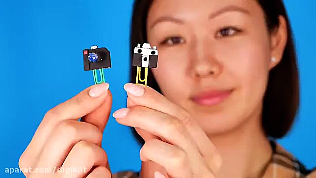 20 کاردستی جالب برای کودکان  ا...