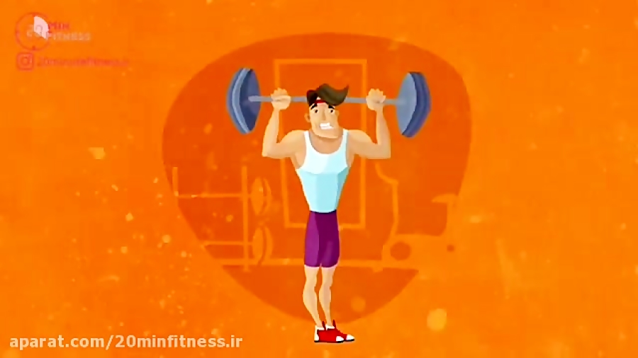 چالش بزرگ تناسب اندام