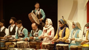 ساز و سخن: نوای موسیقی مازندرا...