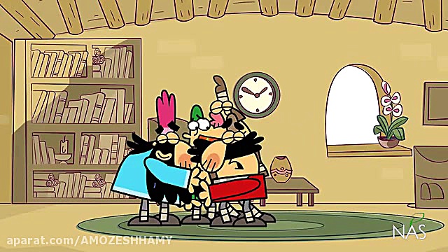 دیرین دیرین&laquo;طنز&raquo;