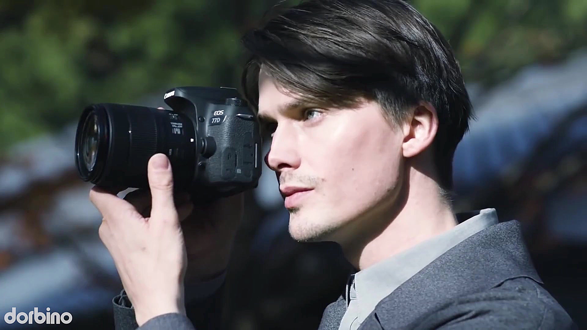 دوربین عکاسی کانن Canon EOS 77...