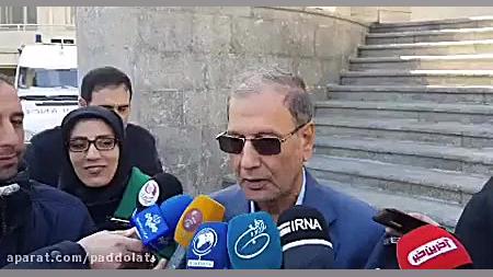 توضیحات ربیعی درباره شایعات اس...