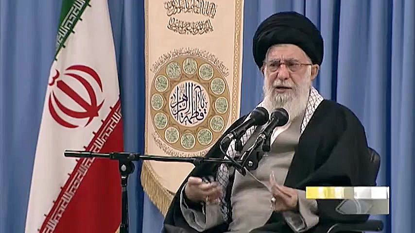 گزارشی از دیدار مداحان و ذاکرا...