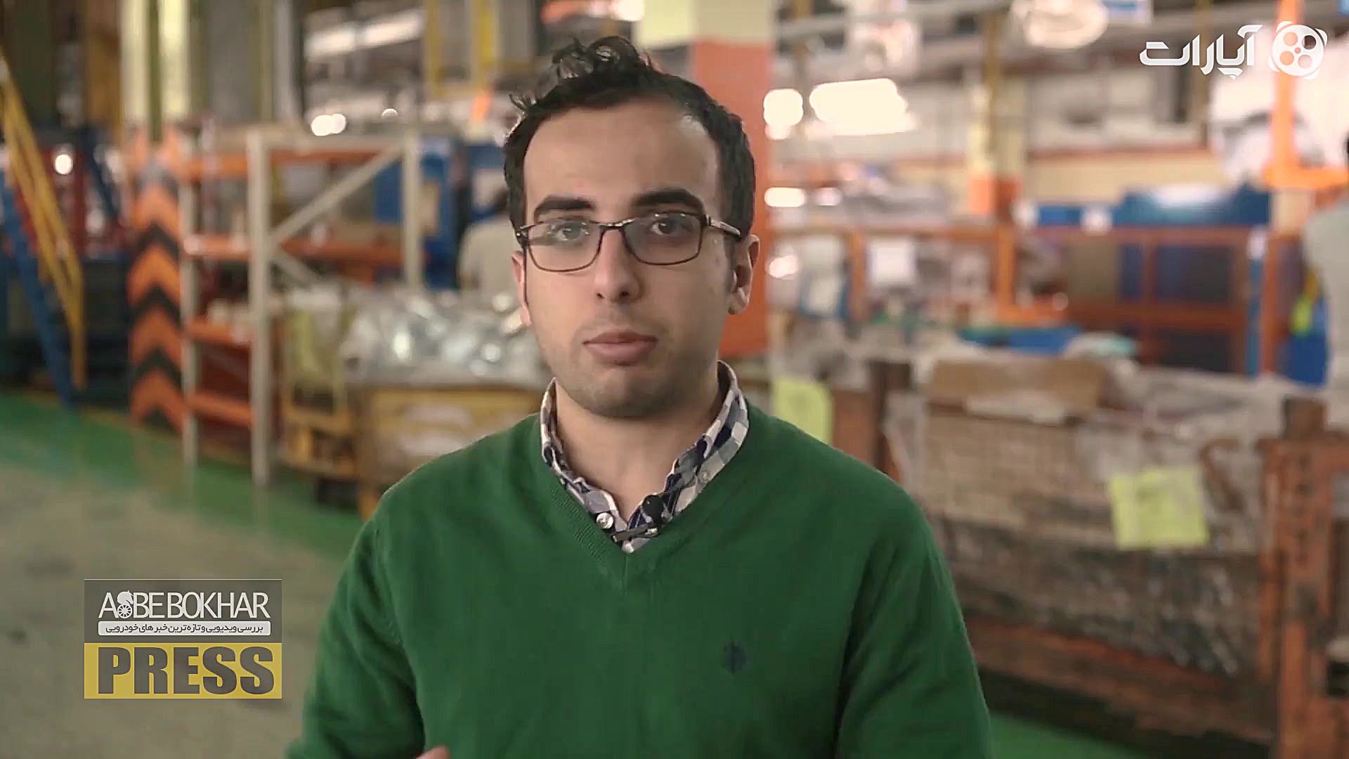 خط تولید سایپا 132 (پراید) در...