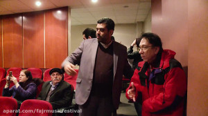 گزارش منتخب روز دوم سی و پنجمی...
