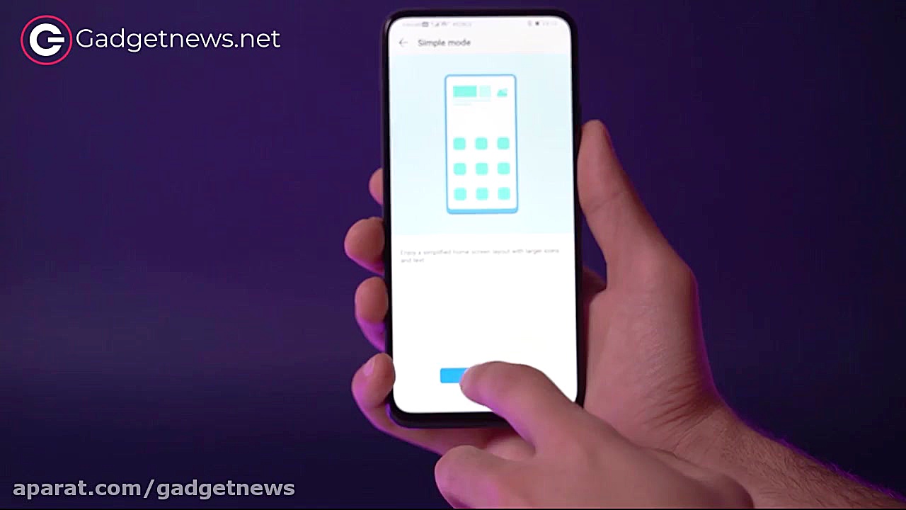 بررسی هواوی وای ۹ اس  گجت نیوز