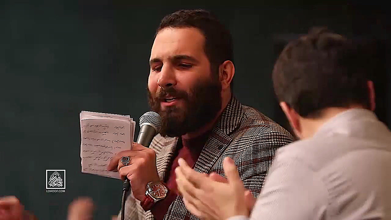 عاشقی رو یادم داده مادر سرود م...