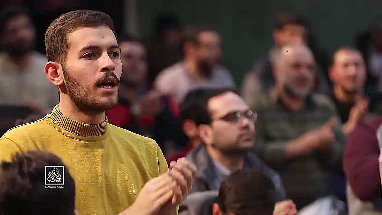 عشق یعنی تفسیر الله اکبر سرود...