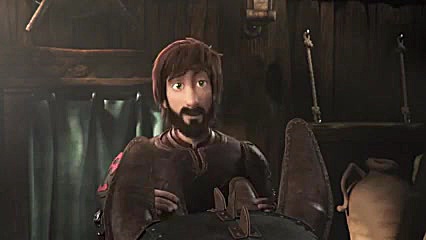 انیمیشن کوتاه اژدها سواران،باز...